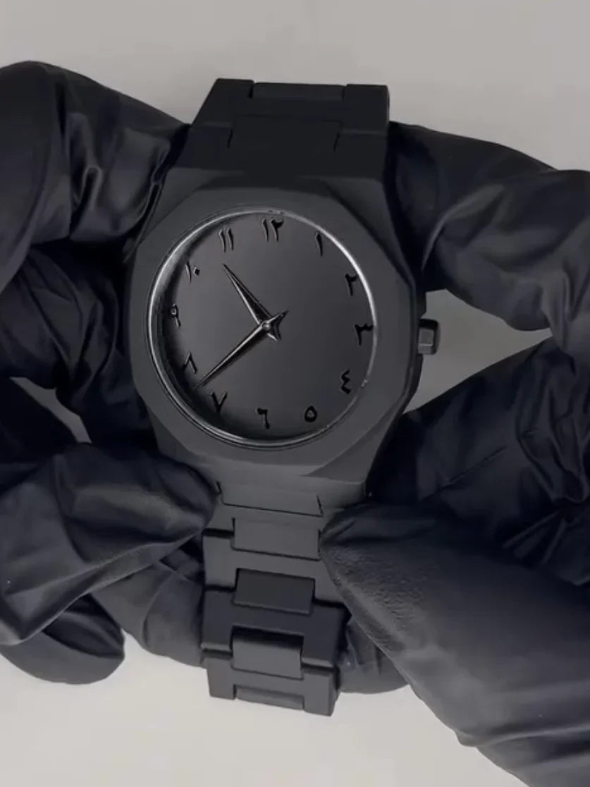 Black Aura Watch