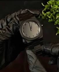 Black Aura Watch