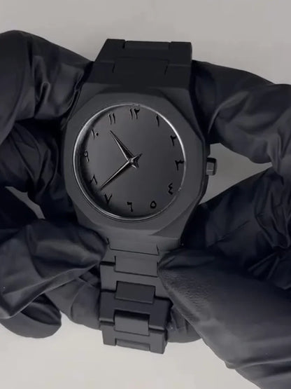 Black Aura Watch
