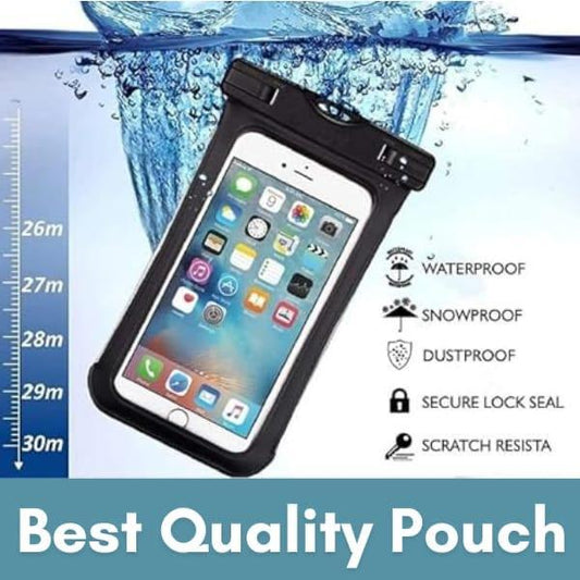 Mobile Waterproof Cover