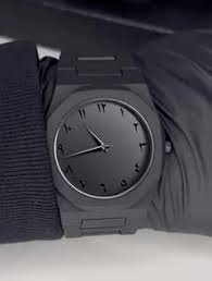 Black Aura Watch